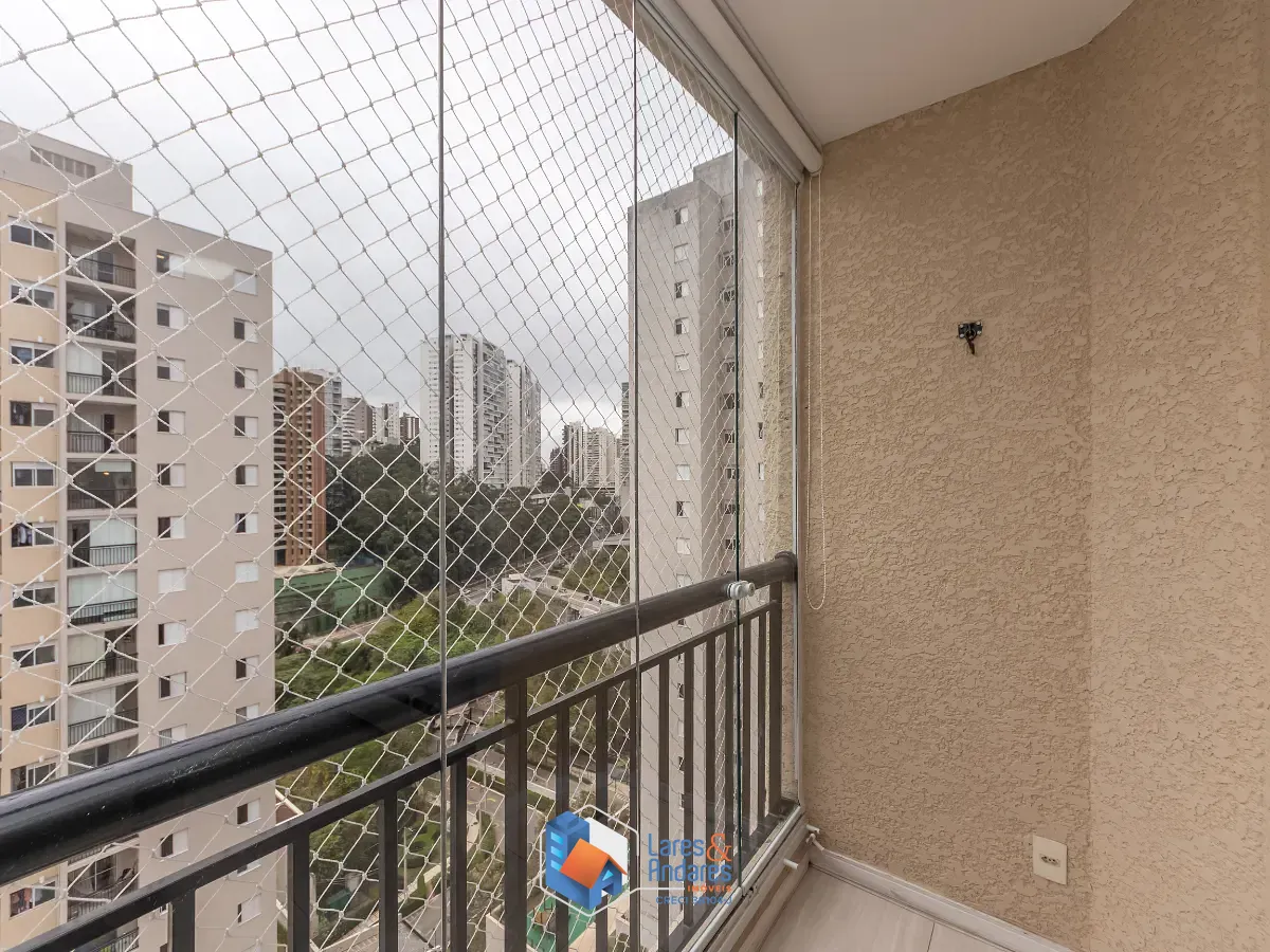 Apartamento, 2 quartos, 53 m² - Foto 11