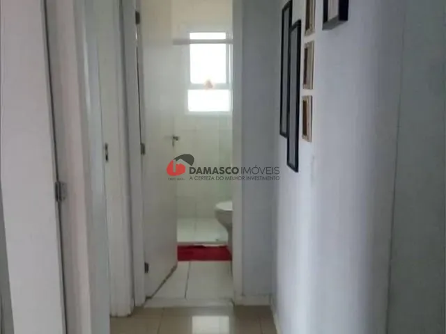 Apartamento 2 quartos e 1 banheiro, à venda, no bairro Vila Santa Luzia em São Bernardo do Campo