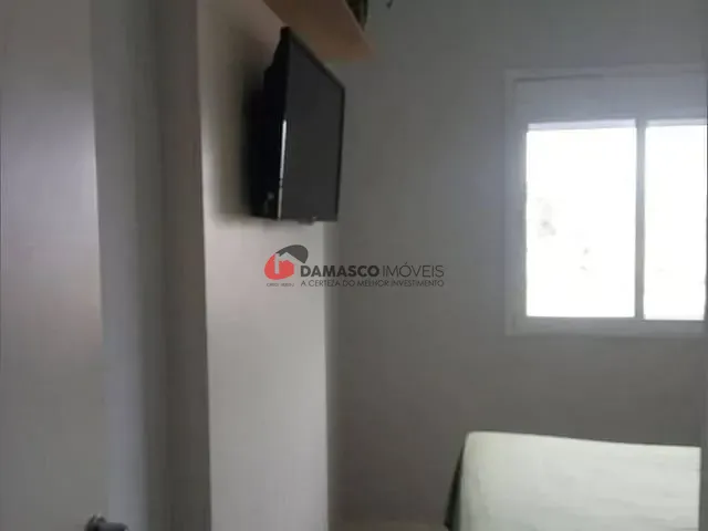 Apartamento 2 quartos e 1 banheiro, à venda, no bairro Vila Santa Luzia em São Bernardo do Campo