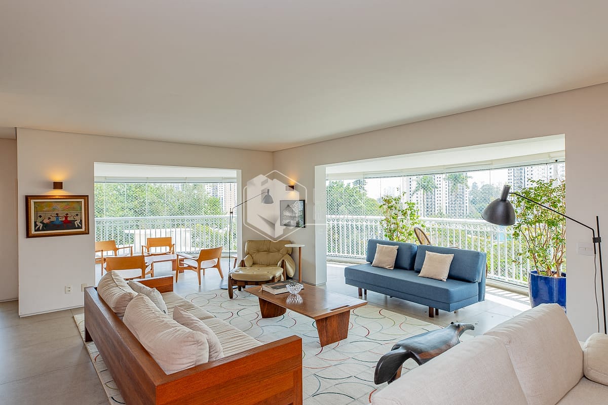 Apartamento, 4 quartos, 246 m² - Foto 2