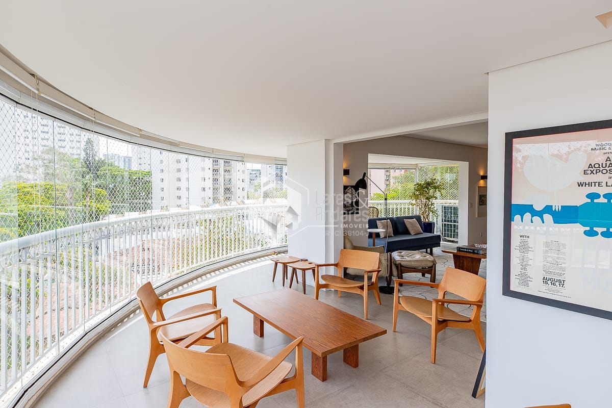 Apartamento, 4 quartos, 246 m² - Foto 24