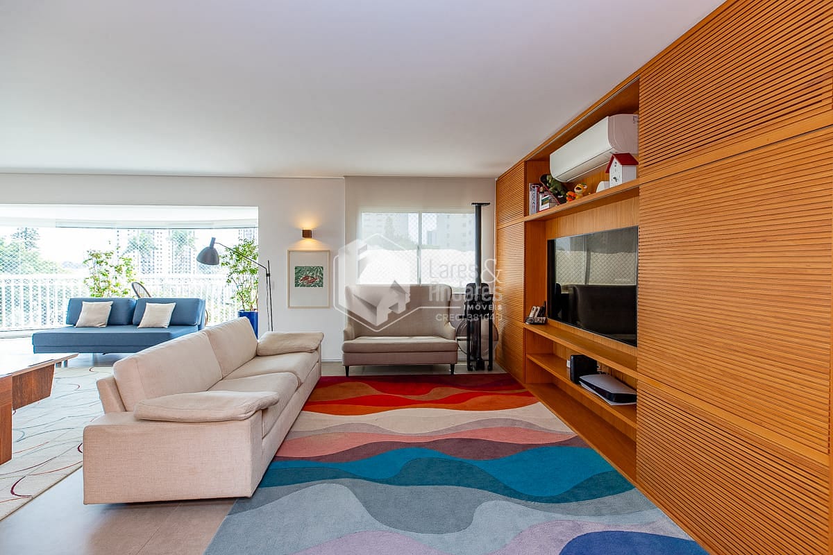 Apartamento, 4 quartos, 246 m² - Foto 4