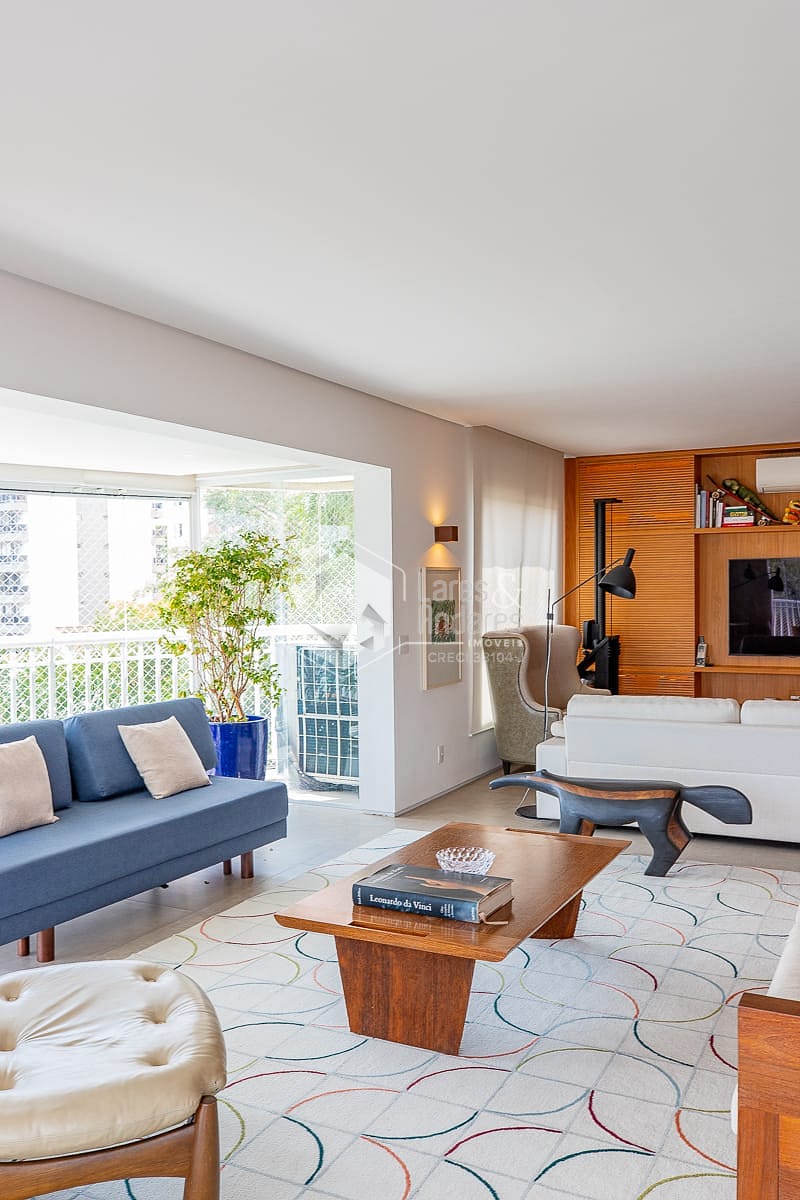 Apartamento, 4 quartos, 246 m² - Foto 5