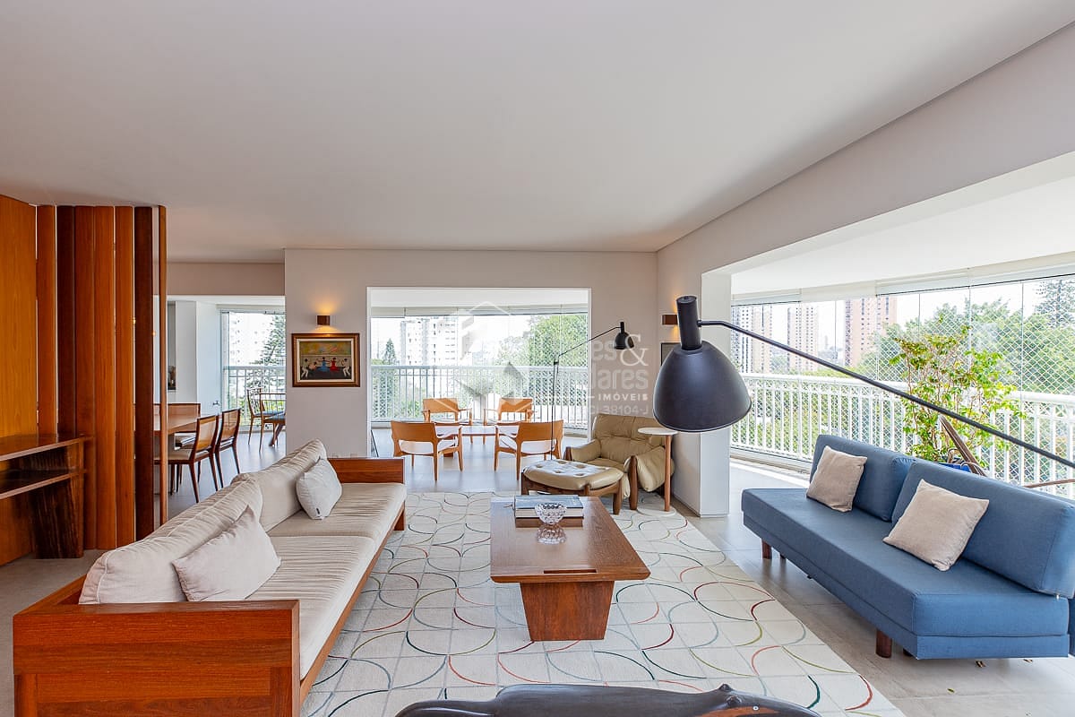 Apartamento, 4 quartos, 246 m² - Foto 3