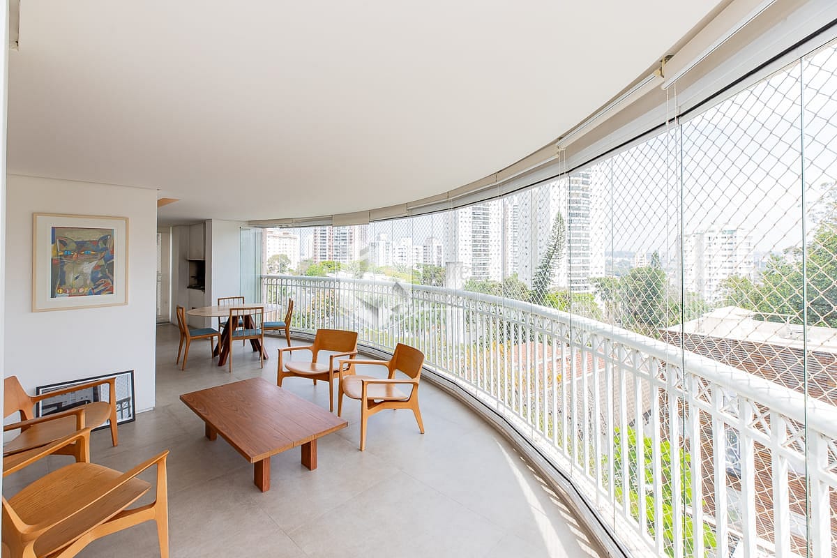 Apartamento, 4 quartos, 246 m² - Foto 25