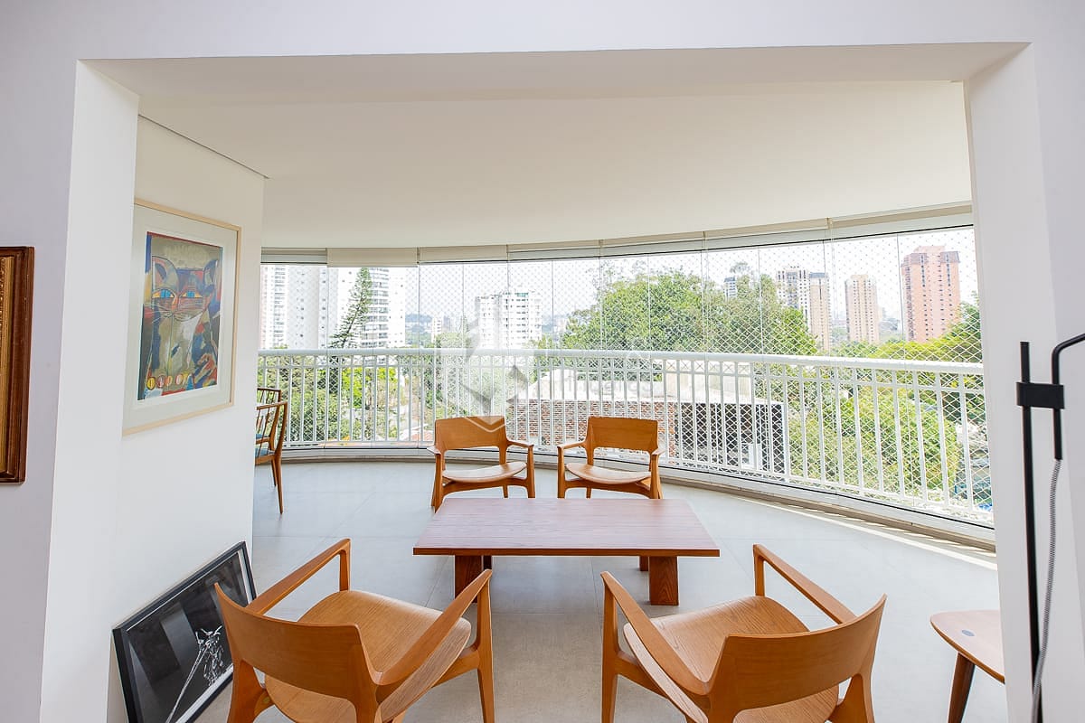 Apartamento, 4 quartos, 246 m² - Foto 15