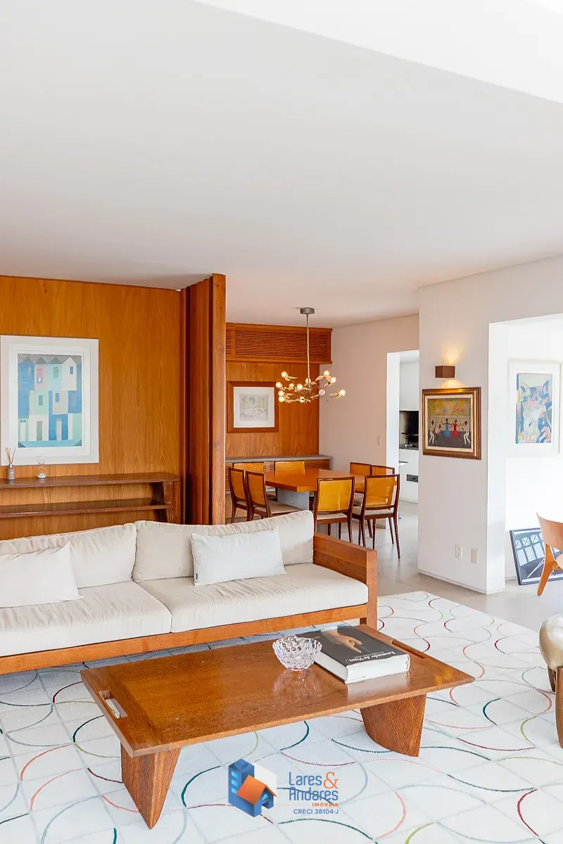 Apartamento, 4 quartos, 246 m² - Foto 7