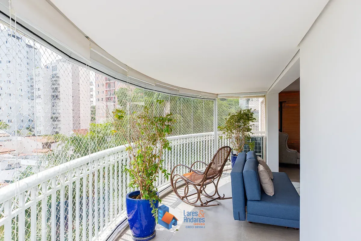 Apartamento, 4 quartos, 246 m² - Foto 23