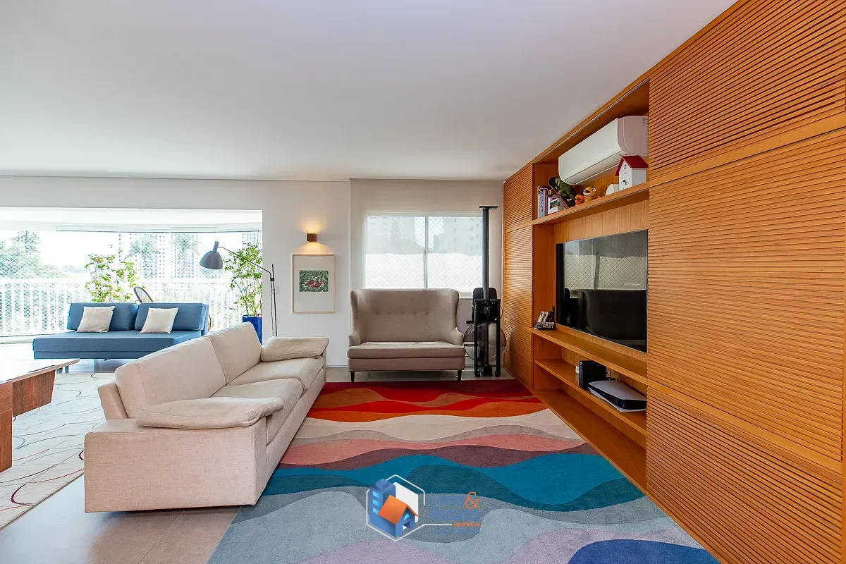 Apartamento, 4 quartos, 246 m² - Foto 4