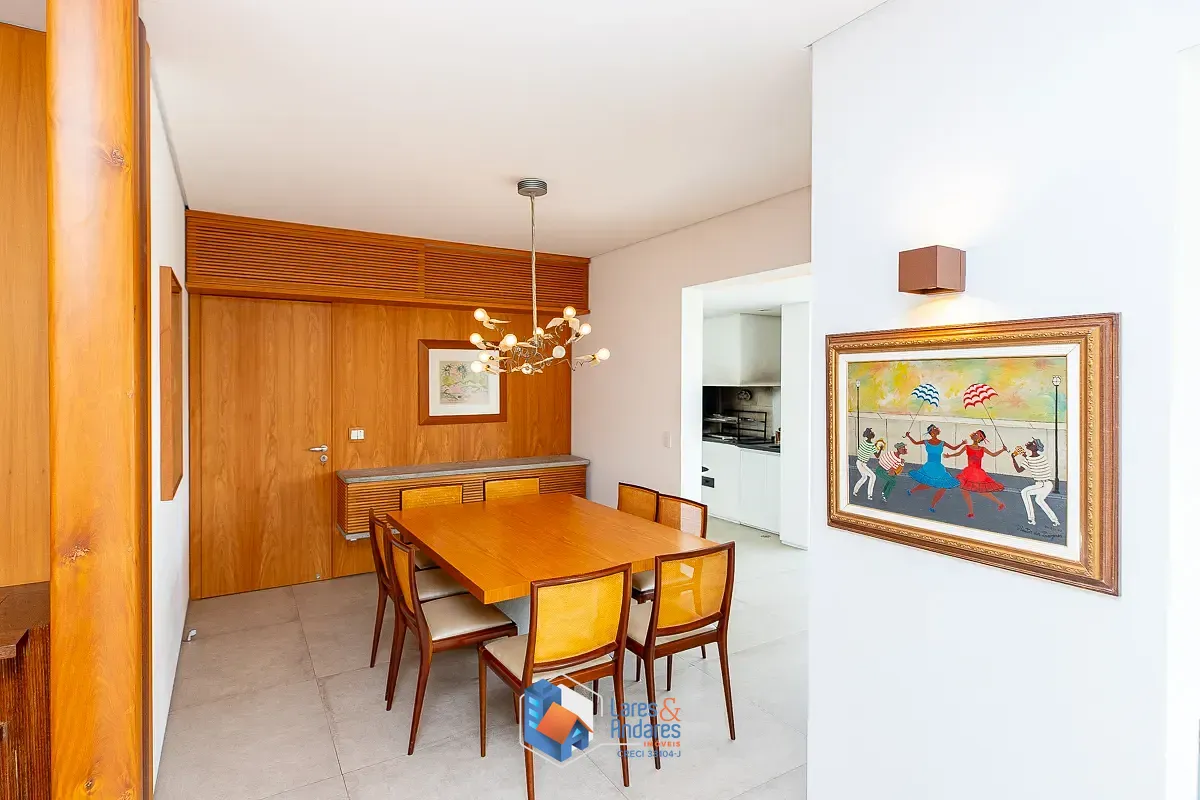 Apartamento, 4 quartos, 246 m² - Foto 17