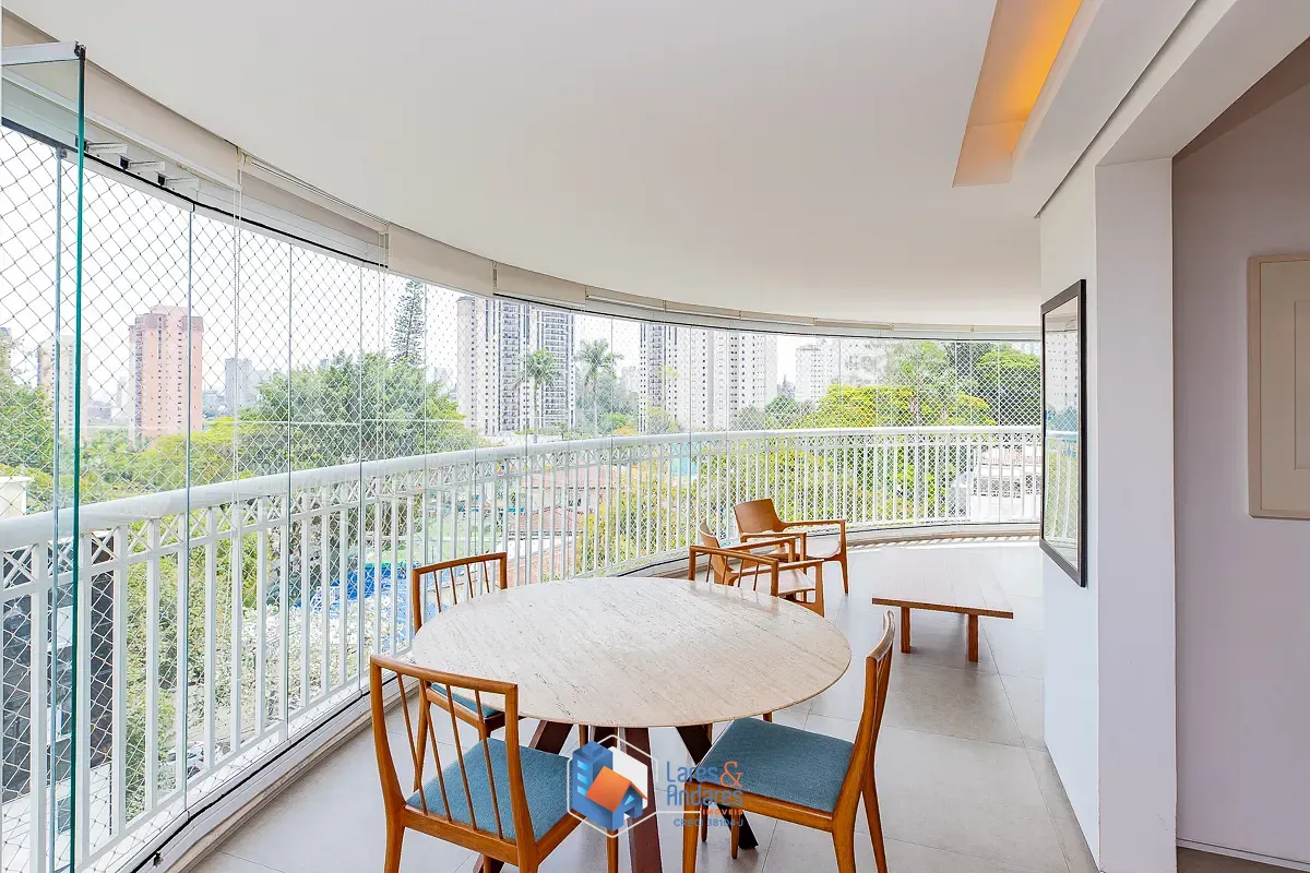 Apartamento, 4 quartos, 246 m² - Foto 20