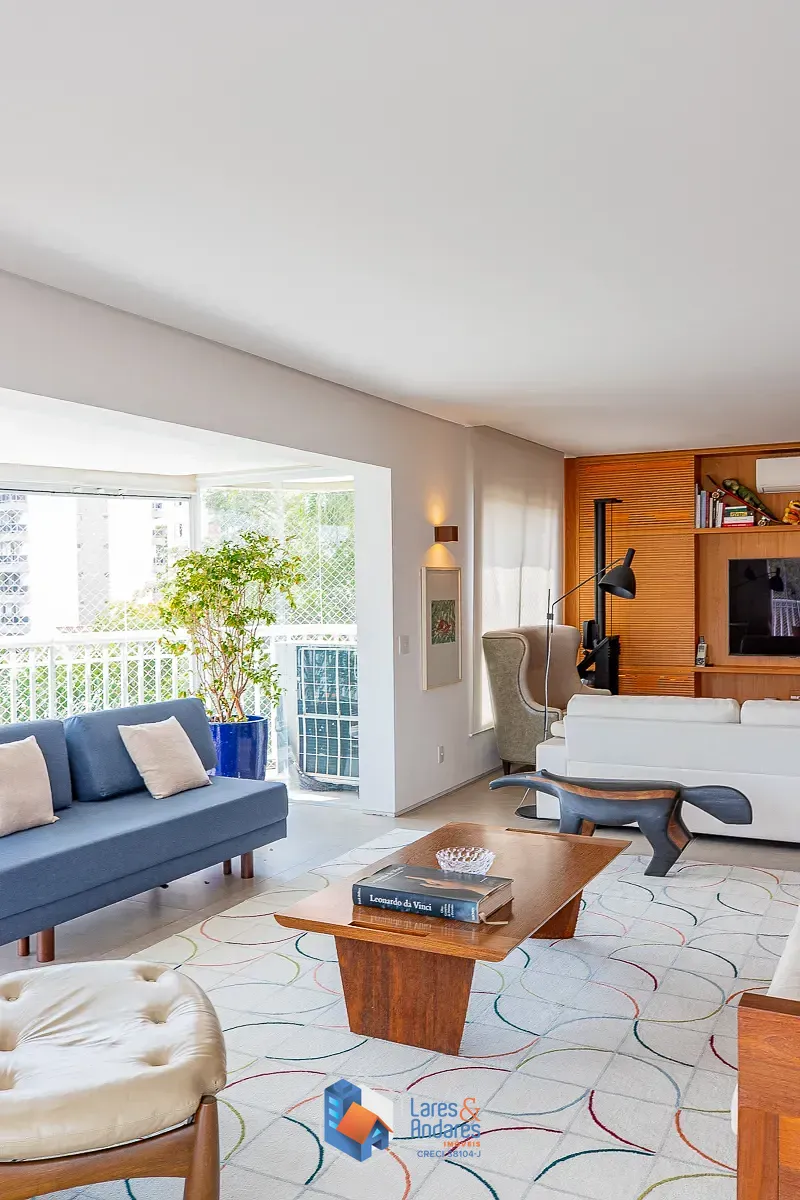 Apartamento, 4 quartos, 246 m² - Foto 5