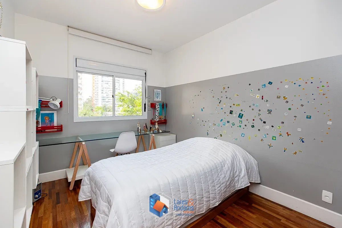 Apartamento, 4 quartos, 246 m² - Foto 33