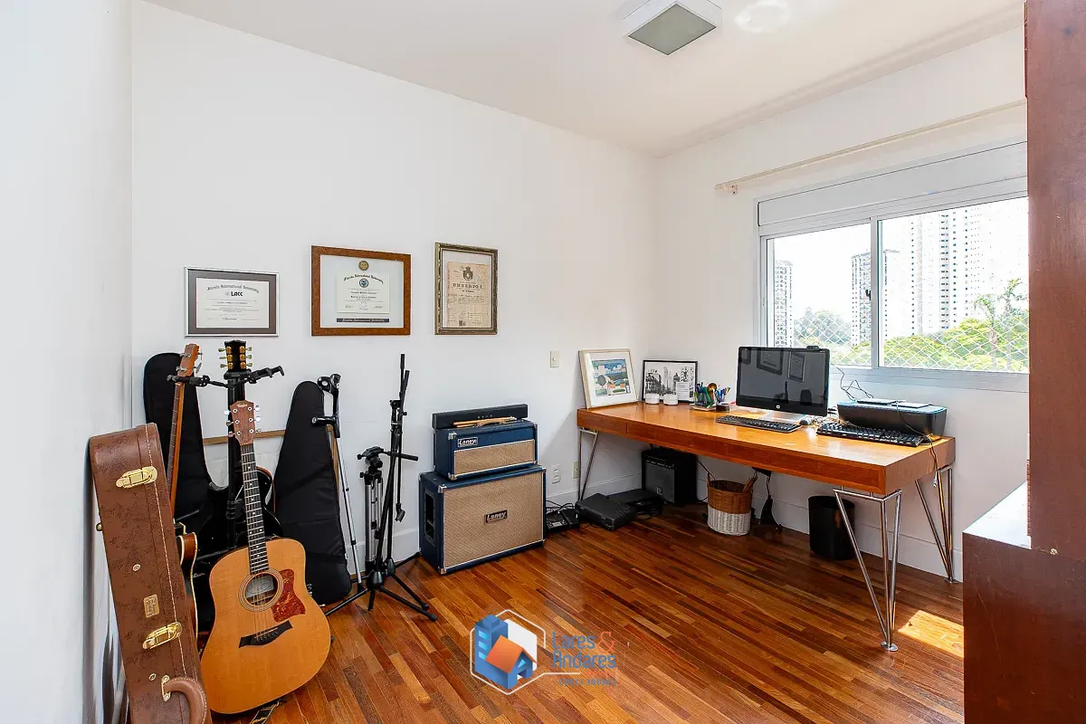 Apartamento, 4 quartos, 246 m² - Foto 28