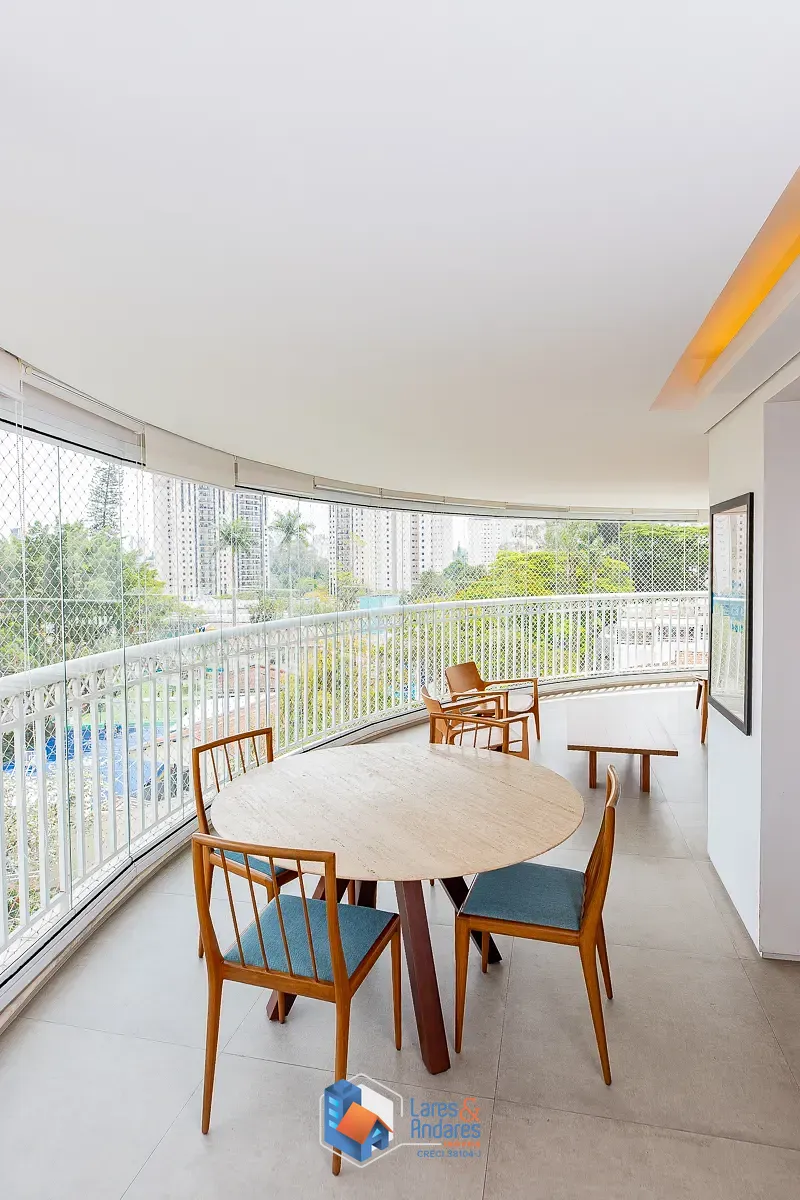 Apartamento, 4 quartos, 246 m² - Foto 21