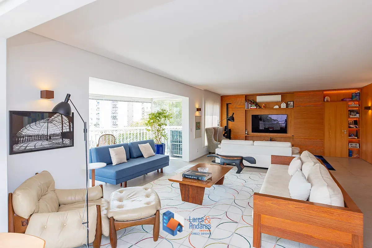 Apartamento, 4 quartos, 246 m² - Foto 8