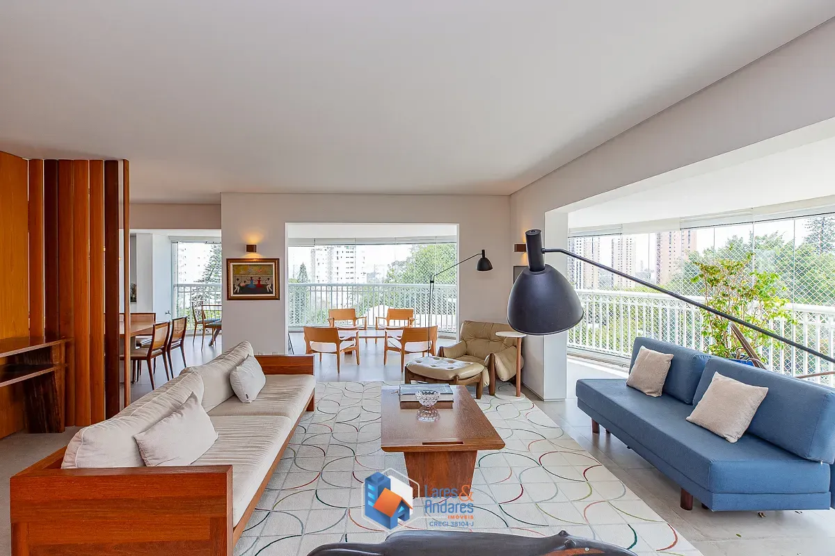 Apartamento, 4 quartos, 246 m² - Foto 3