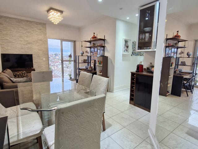 Foto do Apartamento - Apartamento tipo para venda em Vila Medeiros com 3 quartos, sendo 1 suíte, 74m² | Lares e Andares Imóveis