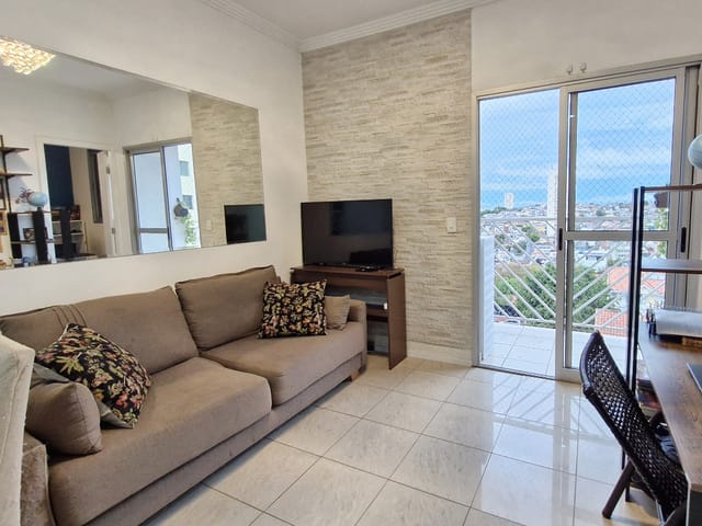 Foto do Apartamento - Apartamento tipo para venda em Vila Medeiros com 3 quartos, sendo 1 suíte, 74m² | Lares e Andares Imóveis