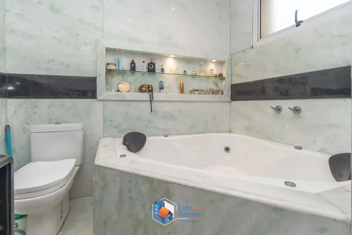 Apartamento, 4 quartos, 205 m² - Foto 24