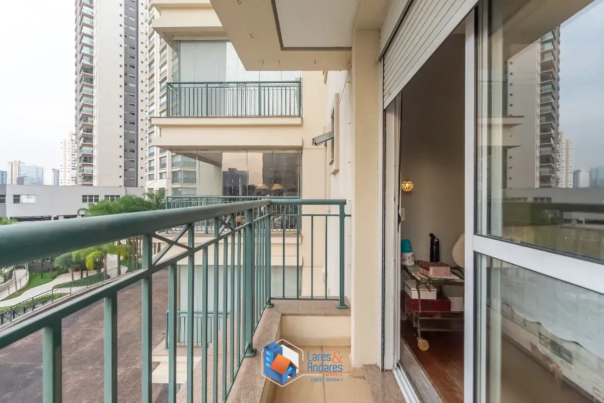 Apartamento, 4 quartos, 205 m² - Foto 20