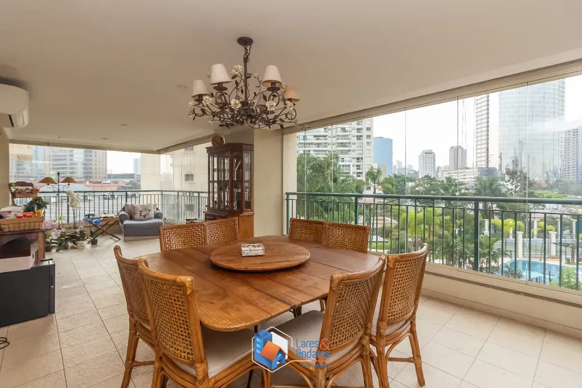 Apartamento, 4 quartos, 205 m² - Foto 9