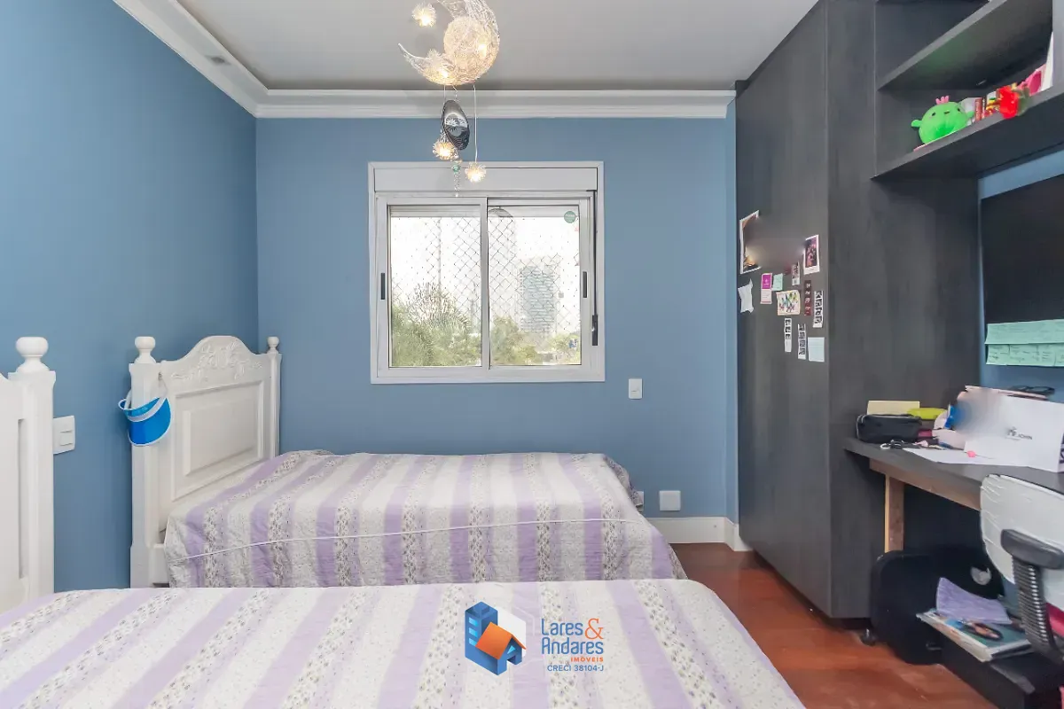 Apartamento, 4 quartos, 205 m² - Foto 29