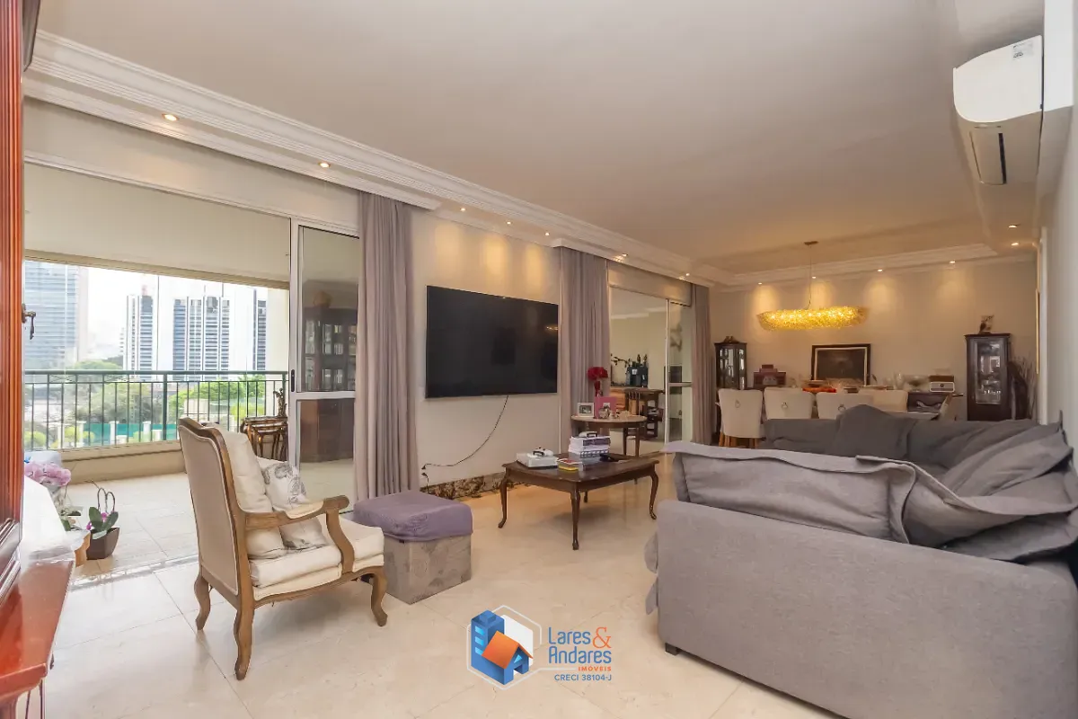 Apartamento, 4 quartos, 205 m² - Foto 8