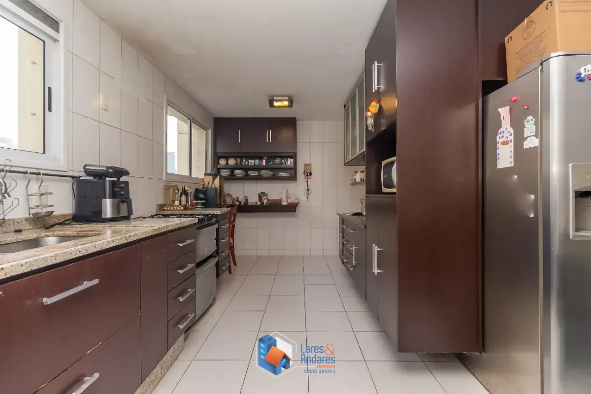 Apartamento, 4 quartos, 205 m² - Foto 15