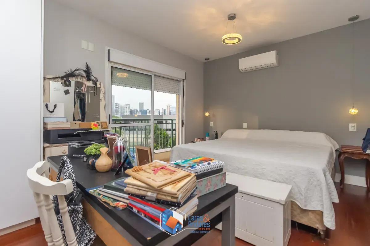 Apartamento, 4 quartos, 205 m² - Foto 21