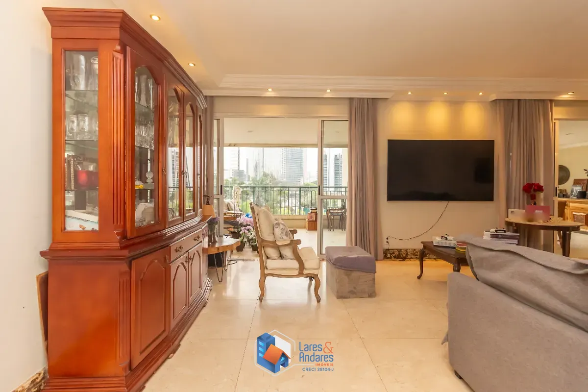 Apartamento, 4 quartos, 205 m² - Foto 6