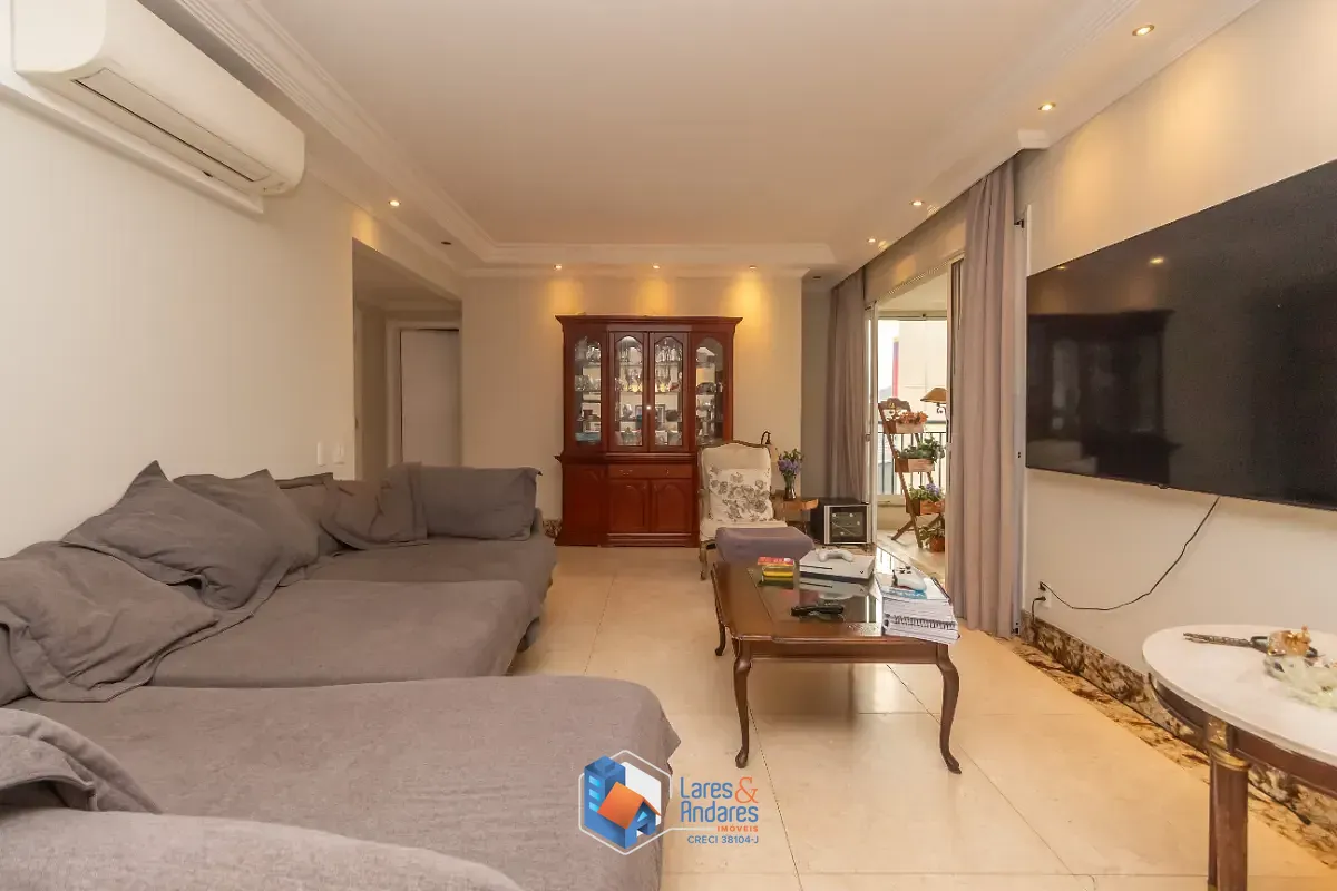 Apartamento, 4 quartos, 205 m² - Foto 3