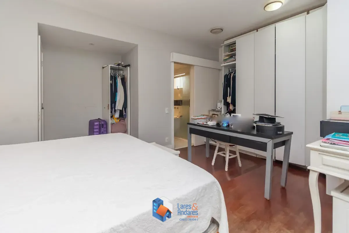 Apartamento, 4 quartos, 205 m² - Foto 19