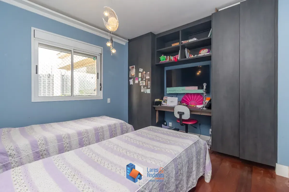 Apartamento, 4 quartos, 205 m² - Foto 28