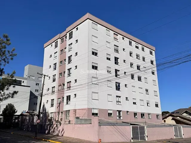 Apartamento 2 quartos e 1 banheiro, à venda, no bairro Diamantino em Caxias do Sul
