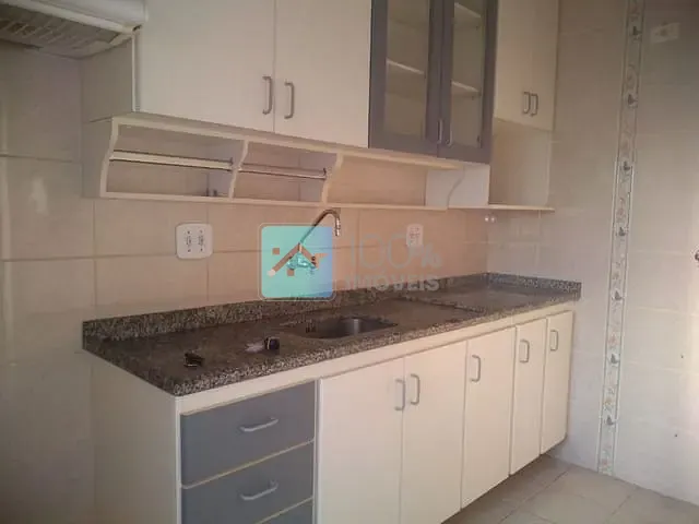 Apartamento com 75m² 3 quartos e 2 banheiros, à venda, no bairro Monte Castelo em São José dos Campos