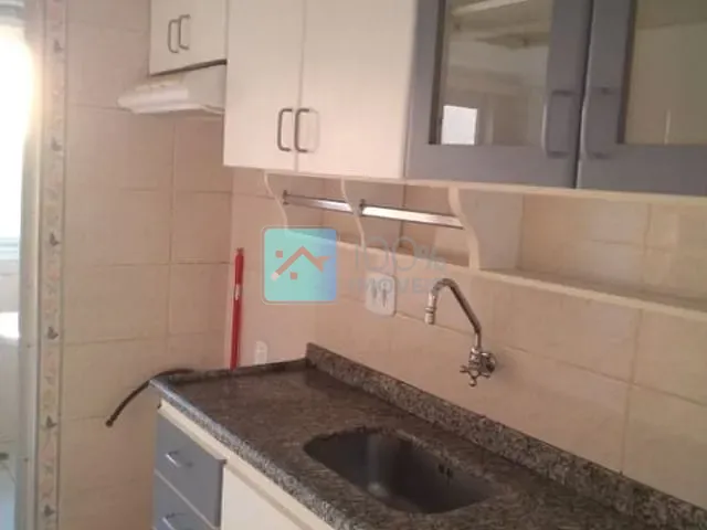 Apartamento com 75m² 3 quartos e 2 banheiros, à venda, no bairro Monte Castelo em São José dos Campos