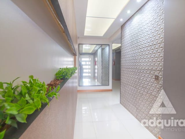 Foto do Cobertura / Penthouse - Apartamento à venda 3 Quartos, 1 Suite, 3 Vagas, 288M², Estrela, Ponta Grossa - PR | Adquira Imóveis