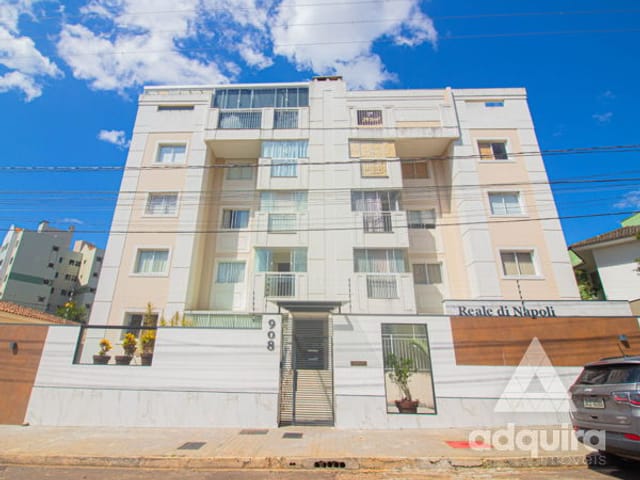 Foto do Cobertura / Penthouse - Apartamento à venda 3 Quartos, 1 Suite, 3 Vagas, 288M², Estrela, Ponta Grossa - PR | Adquira Imóveis
