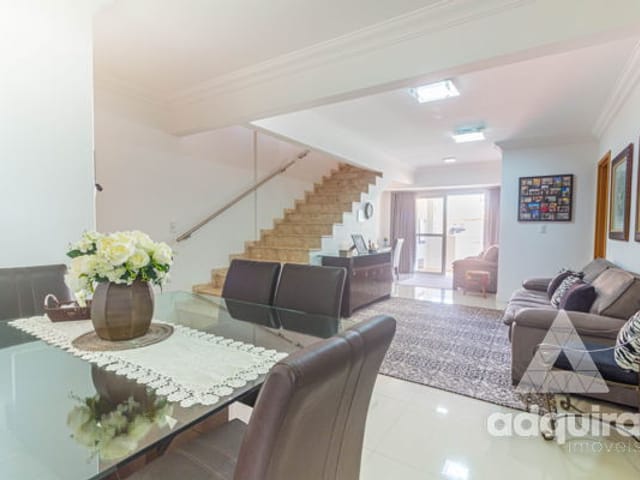 Foto do Cobertura / Penthouse - Apartamento à venda 3 Quartos, 1 Suite, 3 Vagas, 288M², Estrela, Ponta Grossa - PR | Adquira Imóveis