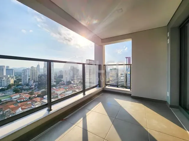 Apartamento 2 quartos e 3 banheiros, à venda, no bairro Pinheiros em São Paulo