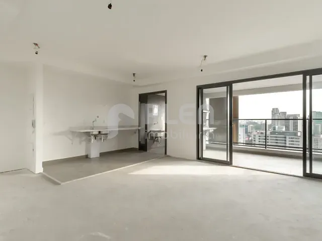 Apartamento 2 quartos e 3 banheiros, à venda, no bairro Pinheiros em São Paulo