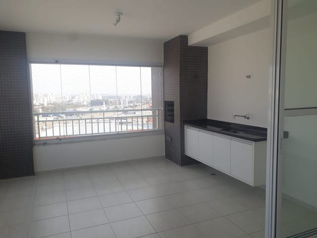 Foto do Apartamento - Apartamento com 2 dormitórios para alugar, 80 m² por R$ 4.960/mês - Jardim Aquarius - São José dos Campos/SP | RUSSI IMÓVEIS