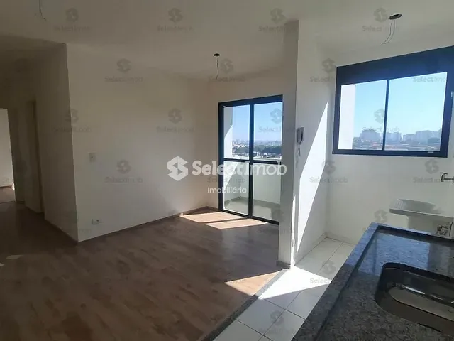 Apartamento com 42m² 2 quartos e 1 banheiro, à venda, no bairro Santa Maria em Santo André