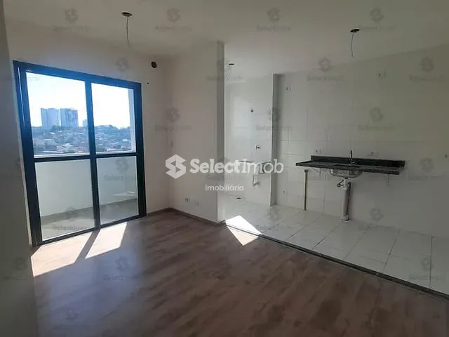 Apartamento com 42m² 2 quartos e 1 banheiro, à venda, no bairro Santa Maria em Santo André