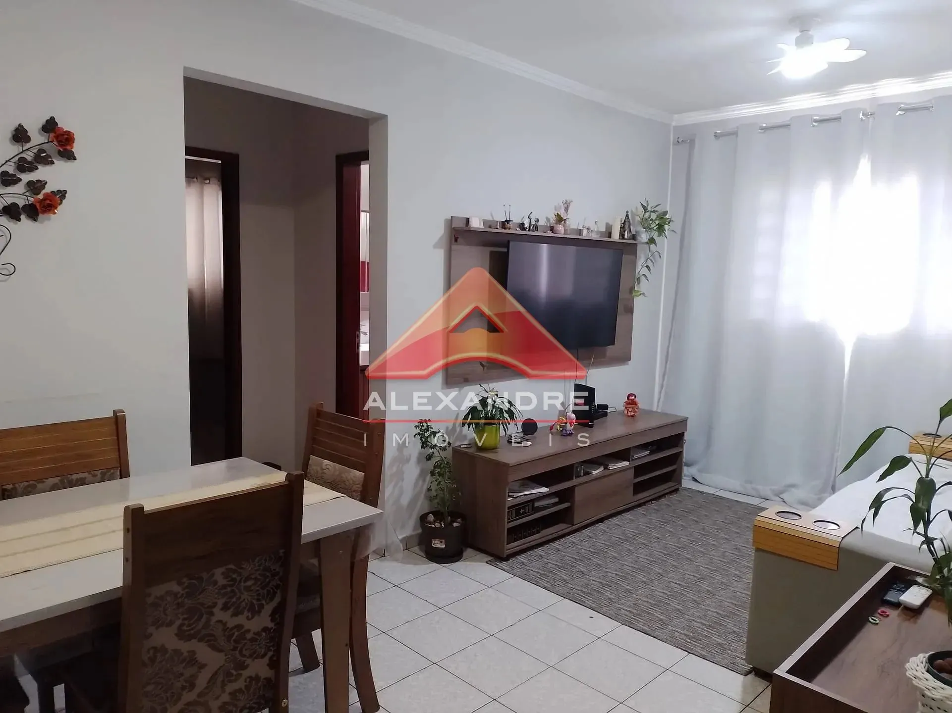Apartamento, 2 quartos, 54 m² - Foto 1