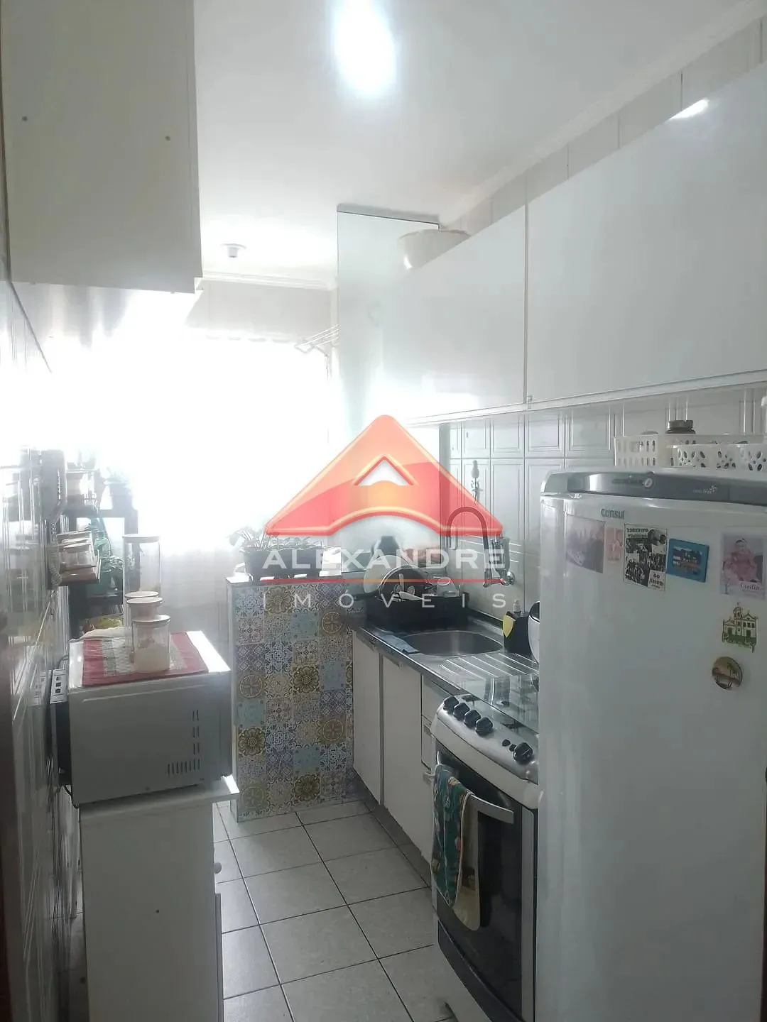 Apartamento, 2 quartos, 54 m² - Foto 2