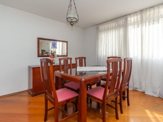 Foto do Apartamento - Apartamento para venda em Pinheiros com 3 quartos, sendo 1 suíte , 117m² | Lares e Andares Imóveis