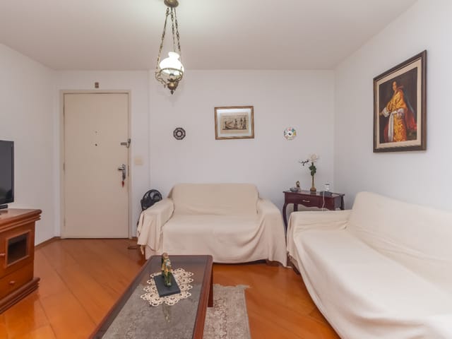 Foto do Apartamento - Apartamento para venda em Pinheiros com 3 quartos, sendo 1 suíte , 117m² | Lares e Andares Imóveis