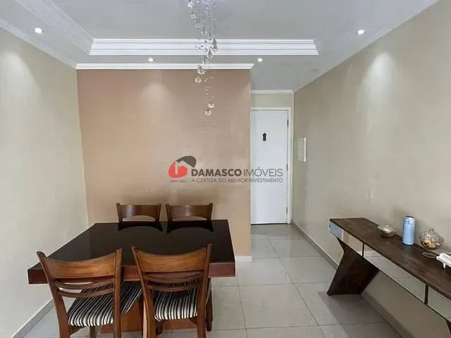 Apartamento 2 quartos e 1 banheiro, à venda, no bairro Conjunto Residencial Pombeva em São Bernardo do Campo